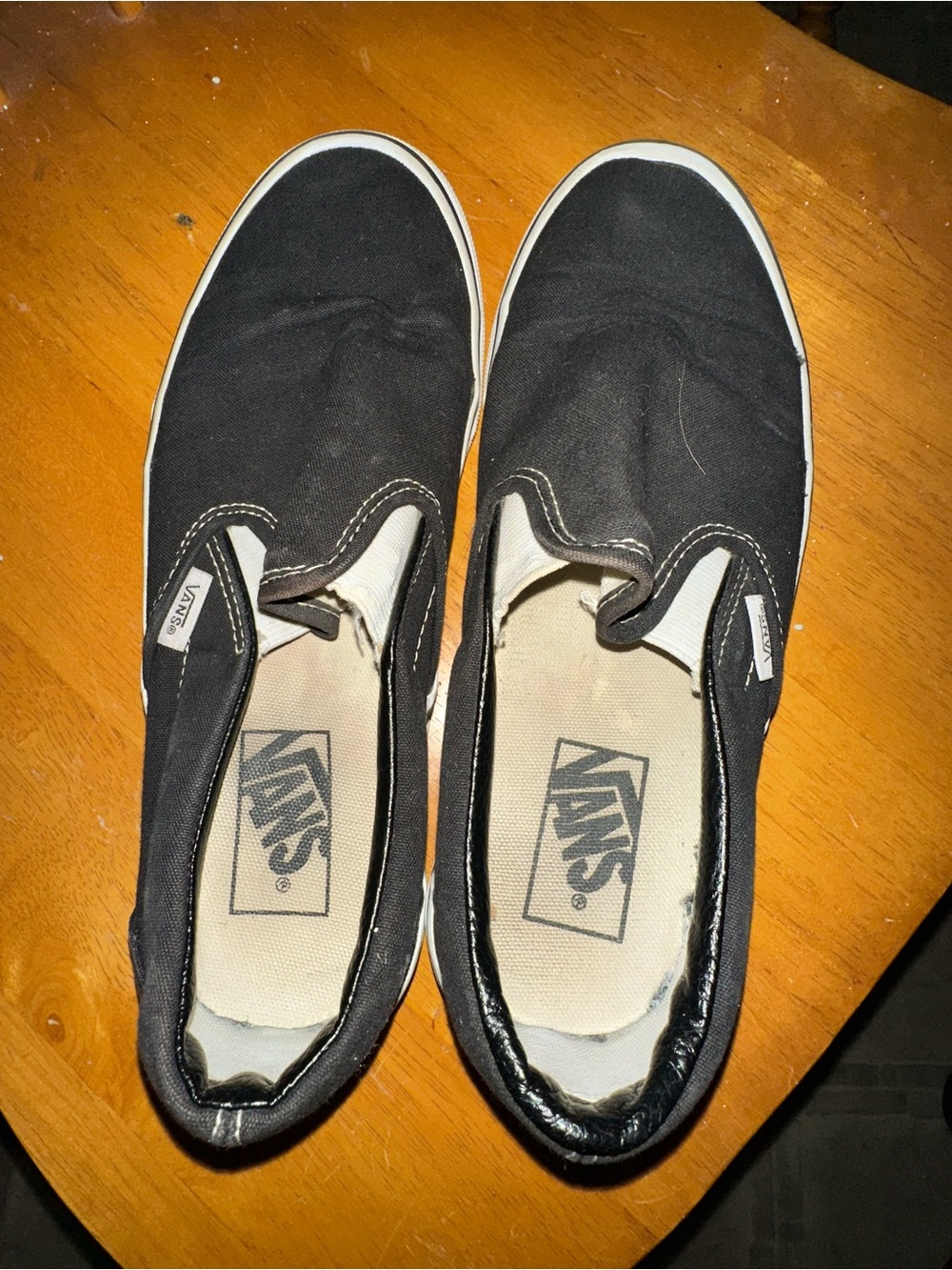 Vans Classic Slip-On shoes - Black